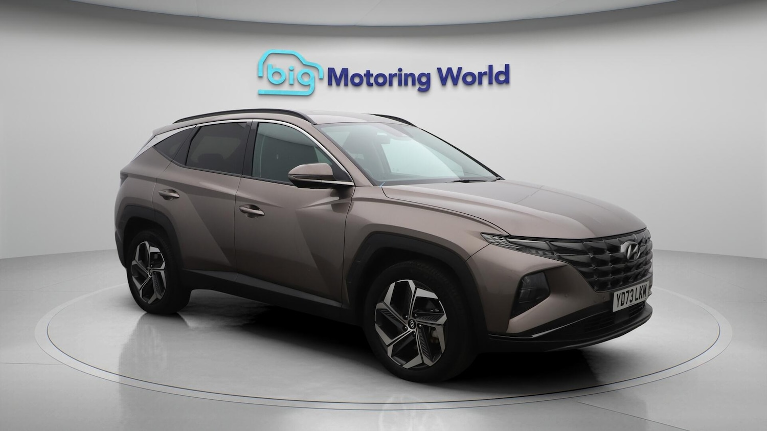 Used Hyundai TUCSON 2023 for sale - 76031989: Photo 2