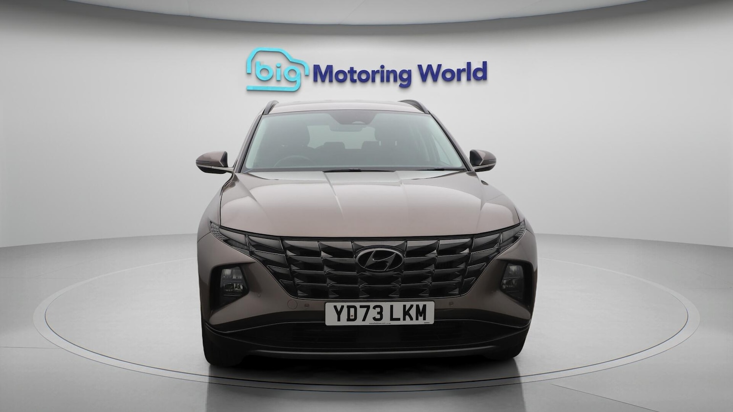 Used Hyundai TUCSON 2023 for sale - 76031989: Photo 3