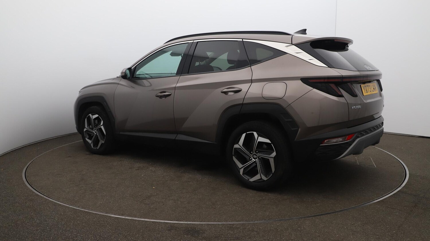 Used Hyundai TUCSON 2023 for sale - 76031989: Photo 35