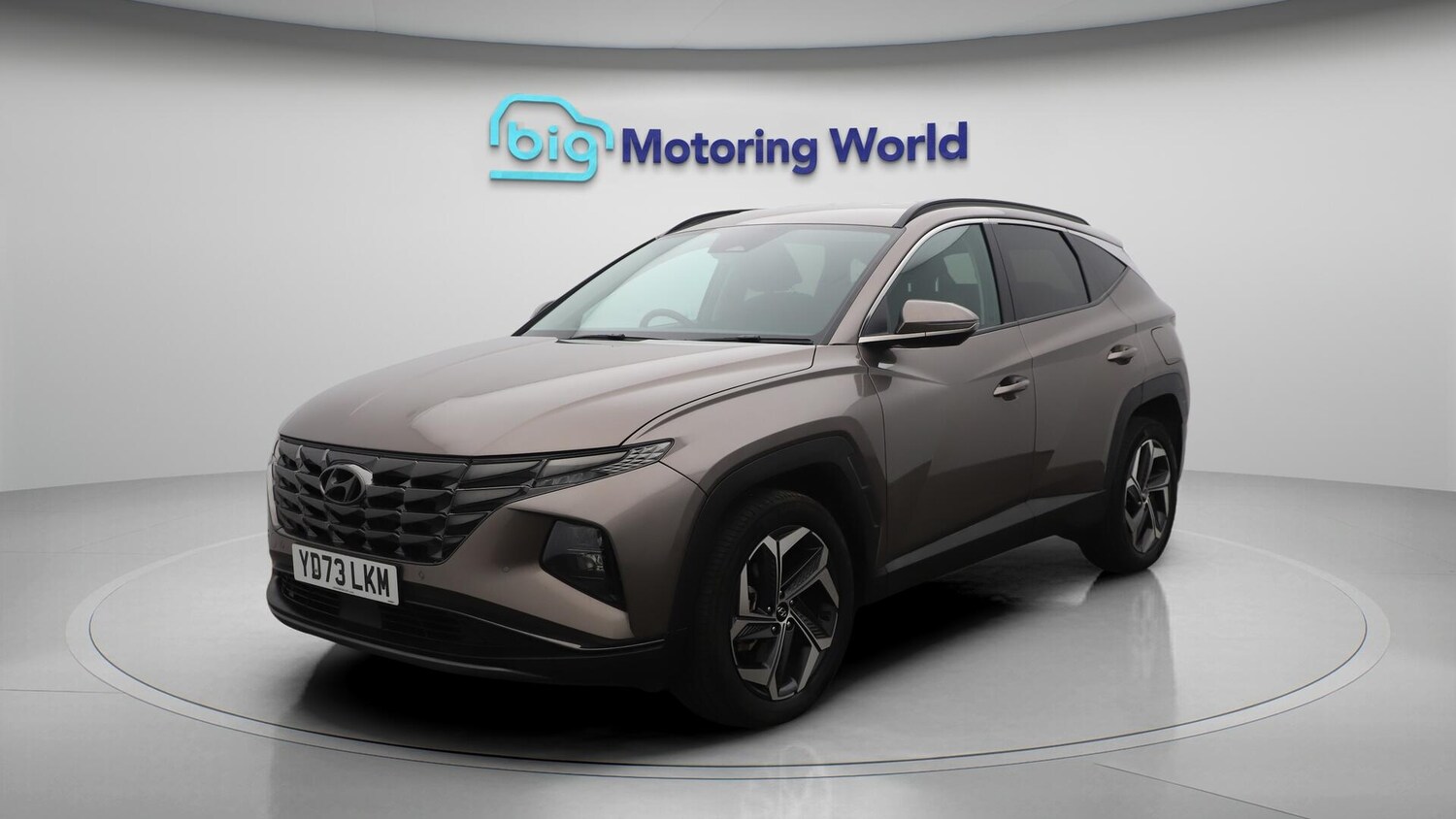 Used Hyundai TUCSON 2023 for sale - 76031989: Photo 4