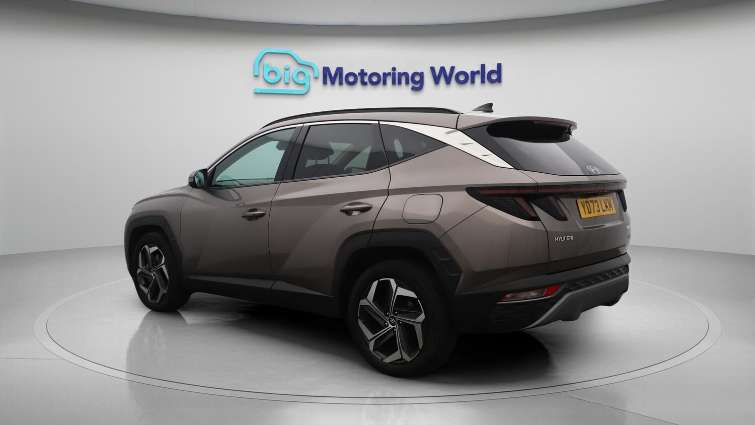 Used Hyundai TUCSON 2023 for sale - 76031989: Photo 6