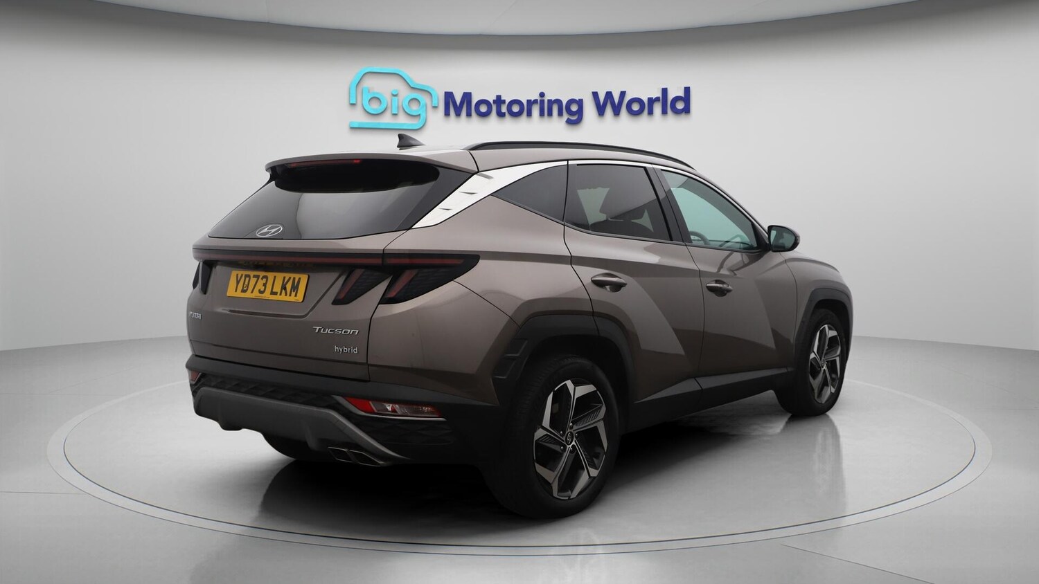 Used Hyundai TUCSON 2023 for sale - 76031989: Photo 8