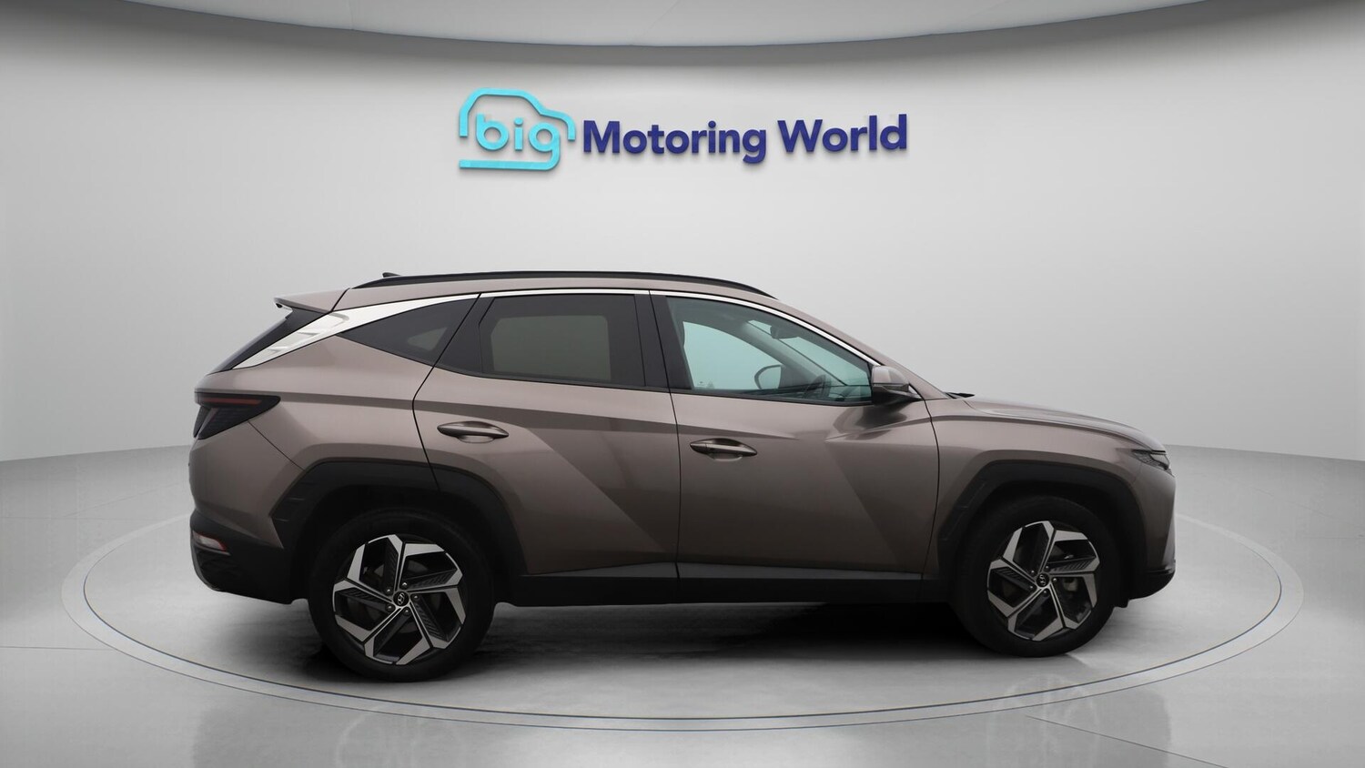 Used Hyundai TUCSON 2023 for sale - 76031989: Photo 9