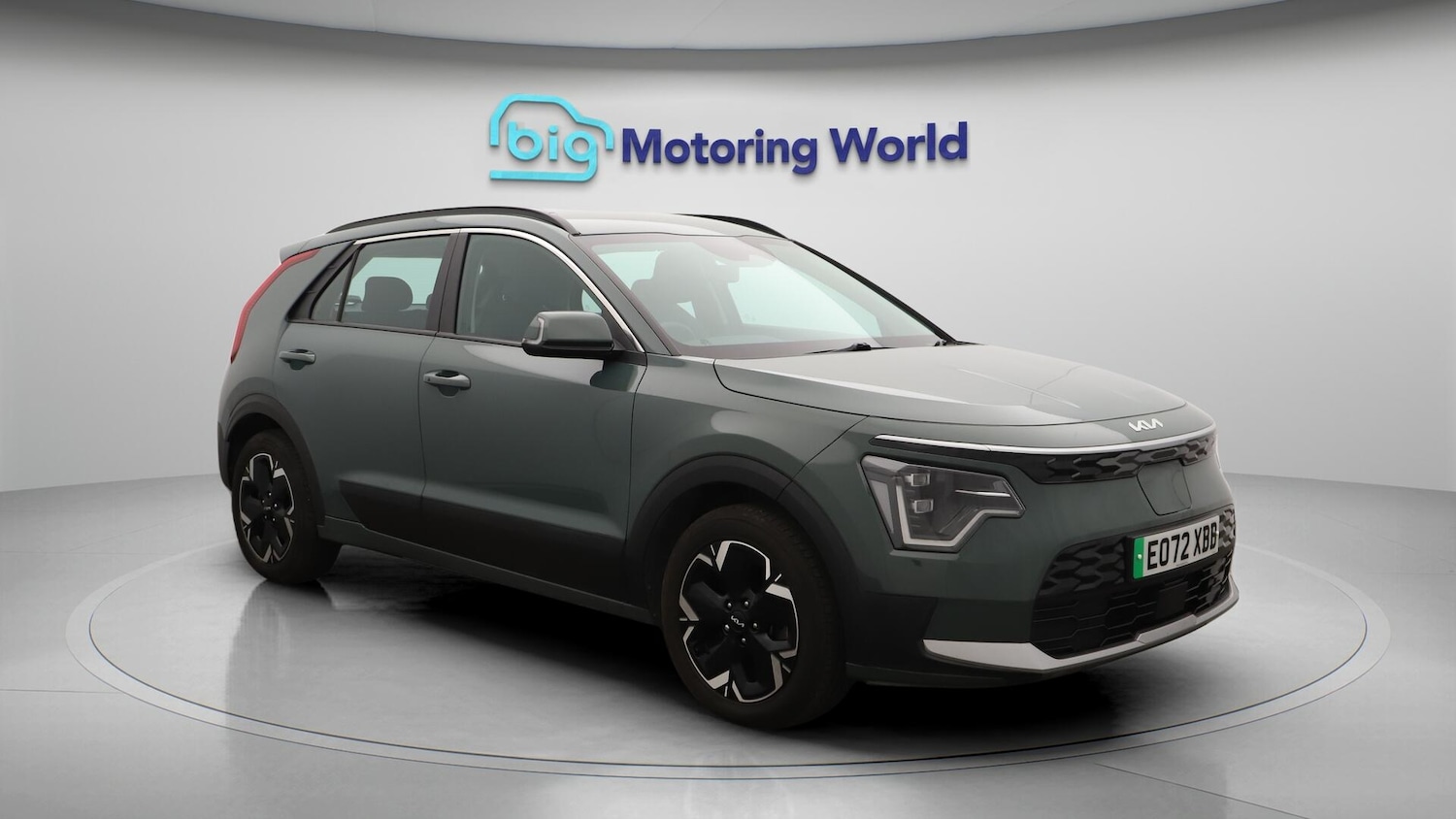 Used Kia Niro 2022 for sale - 76123115: Photo 2