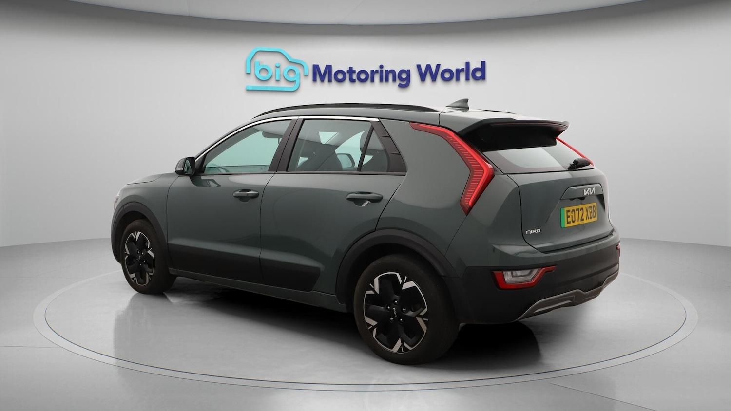Used Kia Niro 2022 for sale - 76123115: Photo 6