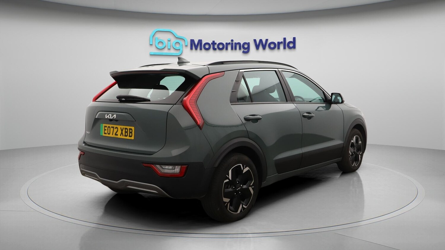 Used Kia Niro 2022 for sale - 76123115: Photo 8