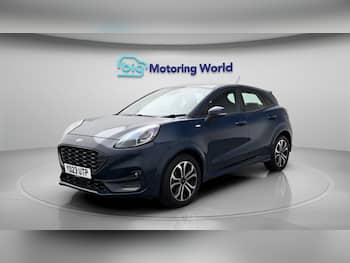 Used Ford Puma 2023 for sale - 79628109: Photo