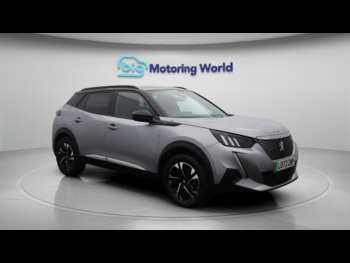 Used Peugeot E-2008 2023 for sale - 74909141: Photo