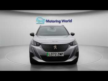 Used Peugeot E-2008 2023 for sale - 74909141: Photo