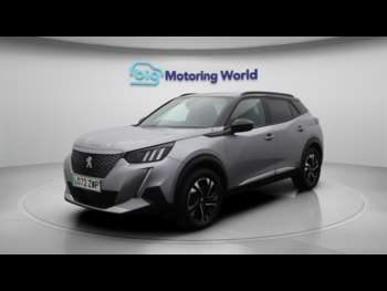 Used Peugeot E-2008 2023 for sale - 74909141: Photo