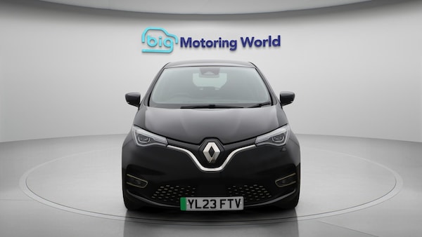 Used Renault Zoe 2023 for sale - 76294489: Photo 3