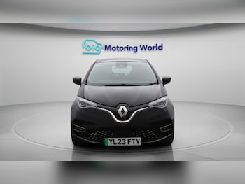 Used Renault Zoe 2023 for sale - 76294489: Photo 3