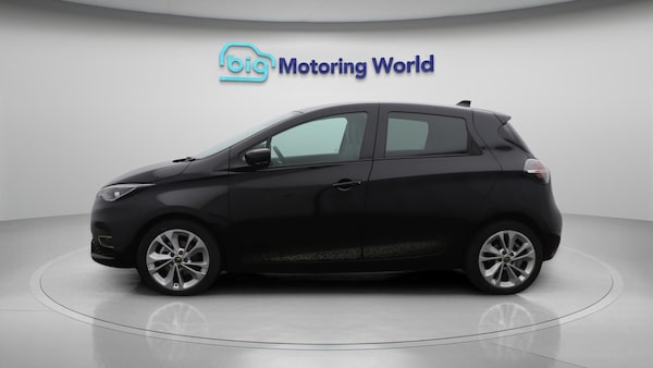Used Renault Zoe 2023 for sale - 76294489: Photo 5