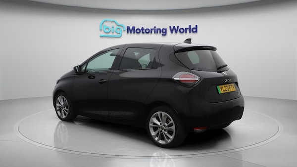 Used Renault Zoe 2023 for sale - 76294489: Photo 6