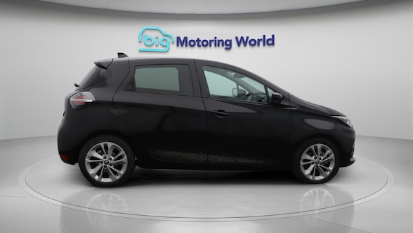 Used Renault Zoe 2023 for sale - 76294489: Photo 9