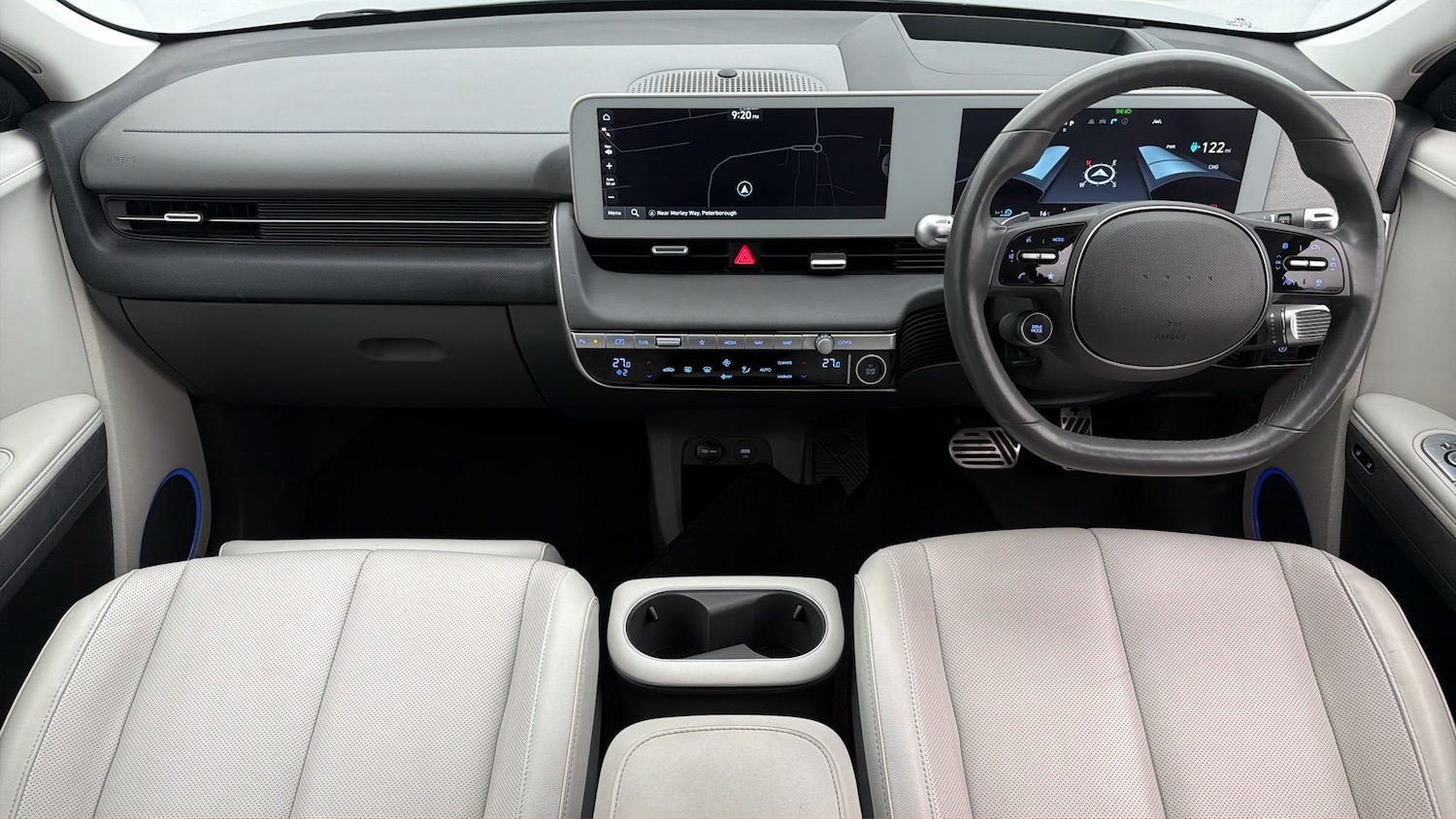 Used Hyundai IONIQ 5 2022 for sale - 78090934: Photo 12