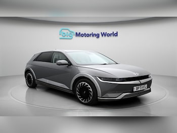 Used Hyundai IONIQ 5 2022 for sale - 78090934: Photo