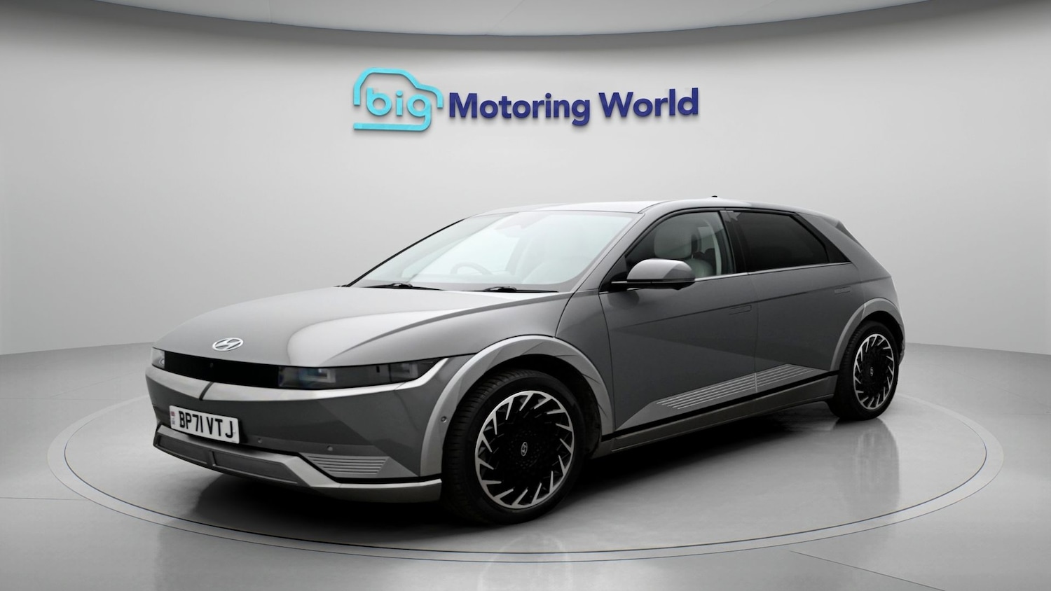 Used Hyundai IONIQ 5 2022 for sale - 78090934: Photo 3