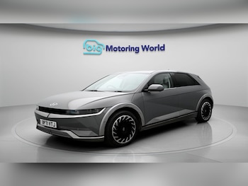 Used Hyundai IONIQ 5 2022 for sale - 78090934: Photo