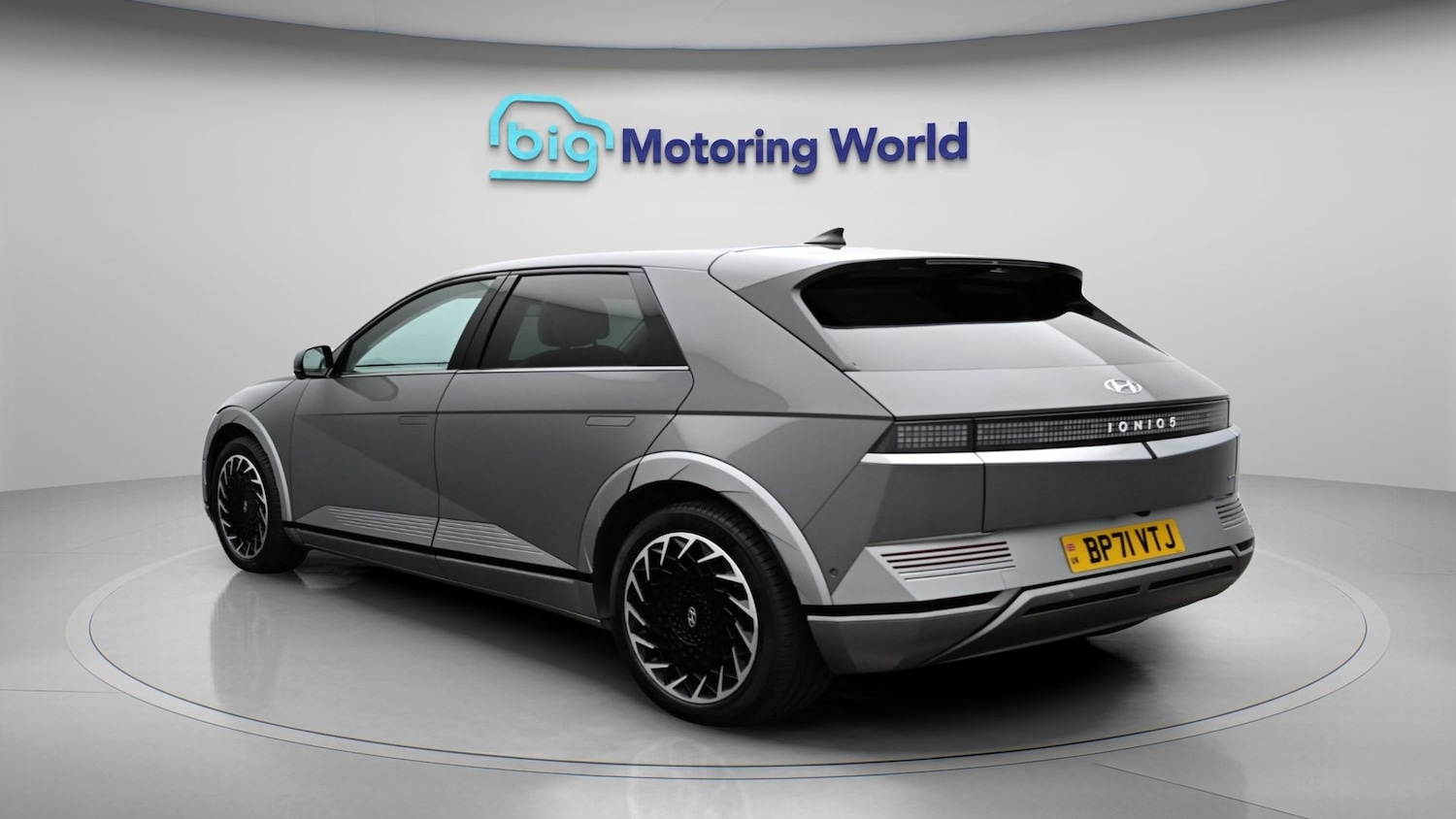 Used Hyundai IONIQ 5 2022 for sale - 78090934: Photo 5