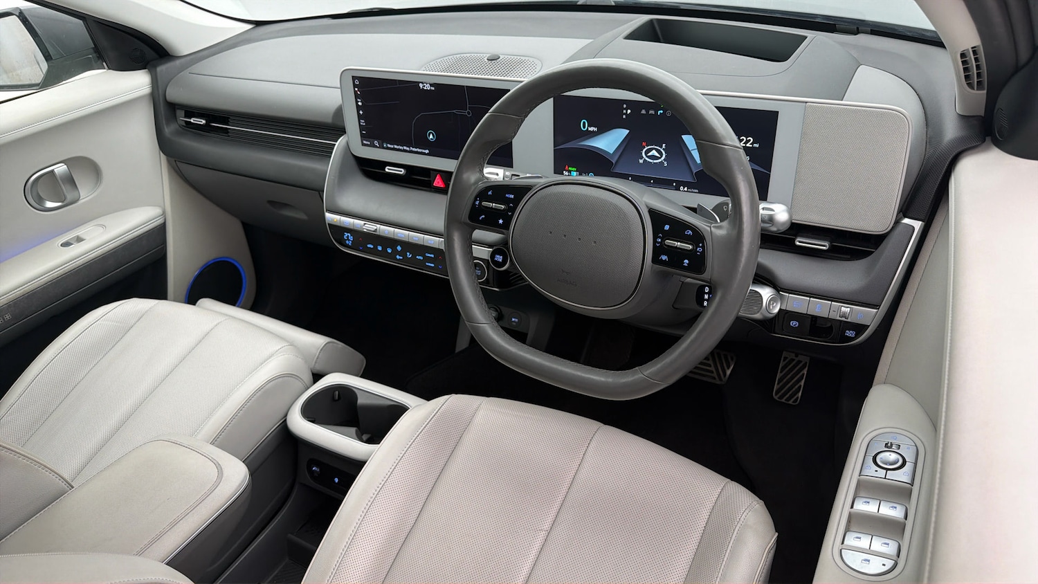 Used Hyundai IONIQ 5 2022 for sale - 78090934: Photo 9