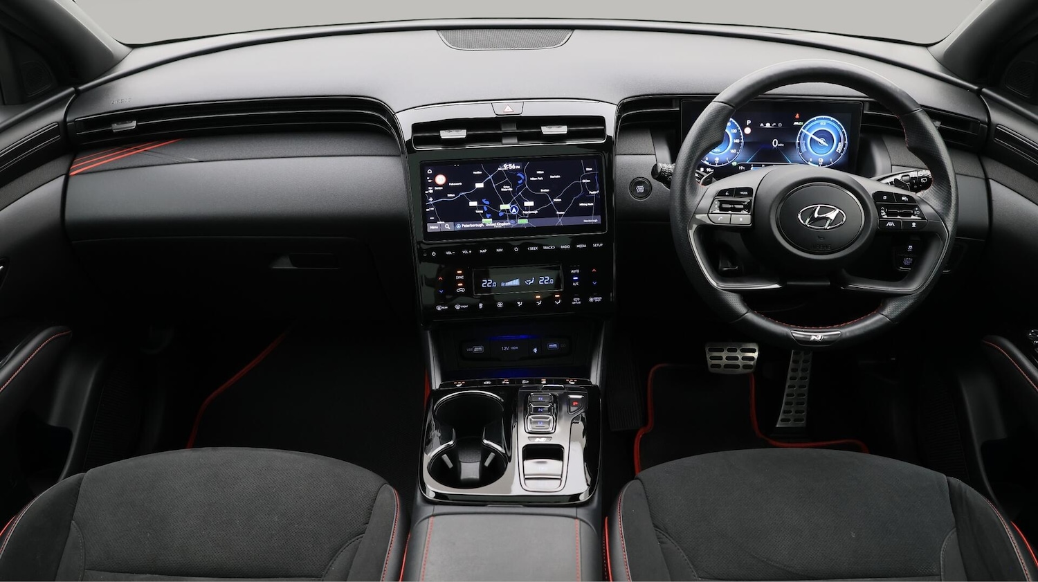 Used Hyundai TUCSON 2022 for sale - 76371572: Photo 14
