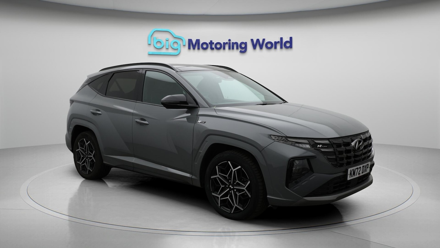 Used Hyundai TUCSON 2022 for sale - 76371572: Photo 2