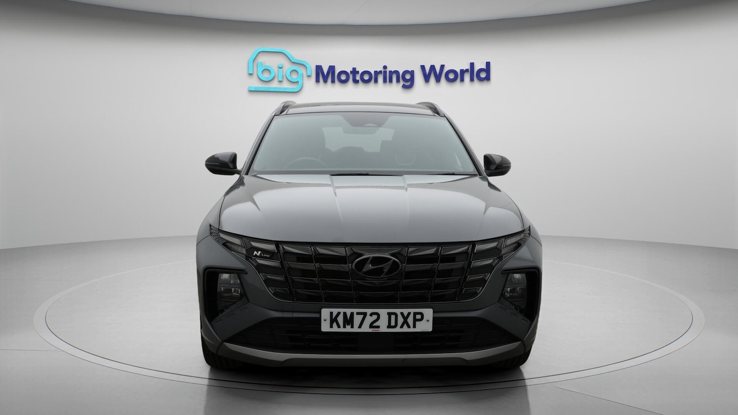 Used Hyundai TUCSON 2022 for sale - 76371572: Photo 3