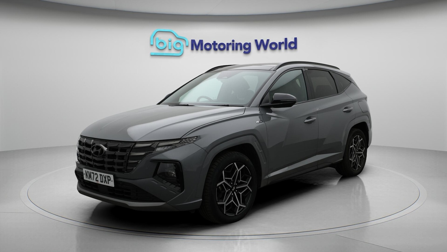 Used Hyundai TUCSON 2022 for sale - 76371572: Photo 4