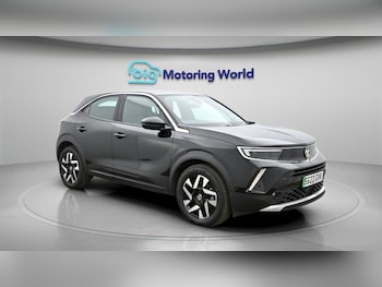 Vauxhall Mokka feature image