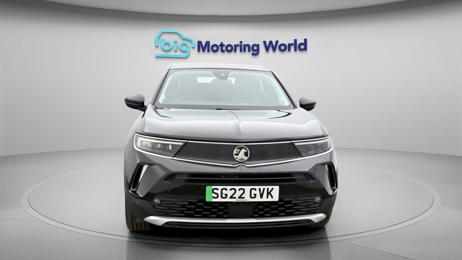 Used Vauxhall Mokka 2022 for sale - 78027327: Photo 2