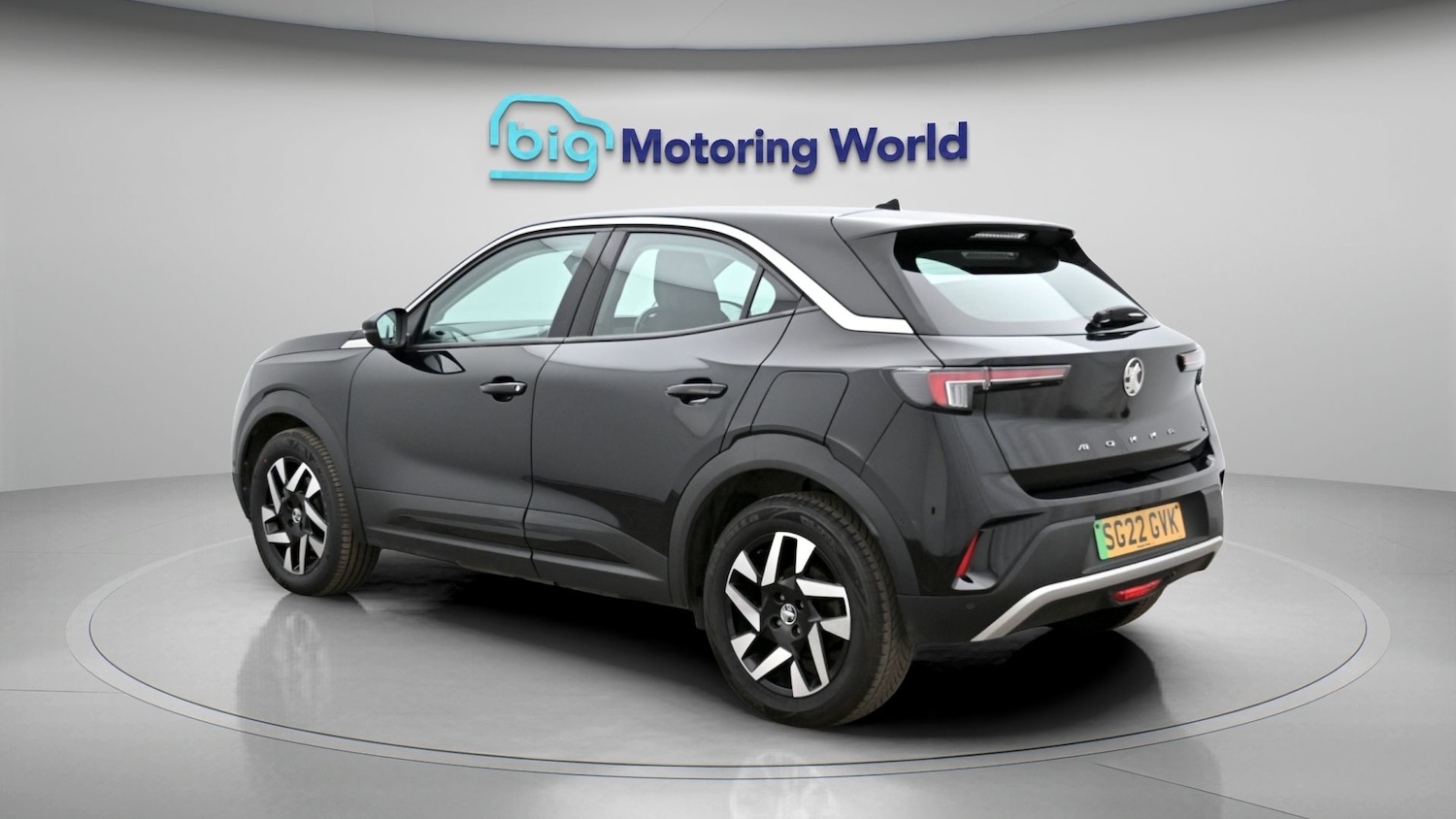 Used Vauxhall Mokka 2022 for sale - 78027327: Photo 5