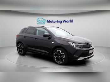 Used Vauxhall Grandland 2024 for sale - 77618626: Photo