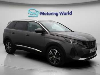 2021 (71) - 1.2 PureTech Allure Premium SUV 5dr Petrol Manual Euro 6 (s/s) (130 ps)