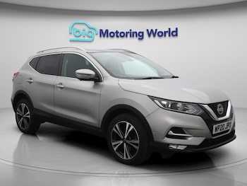 Nissan - Qashqai