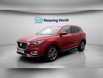 Used MG MG HS 2023 for sale - 77270880: Photo