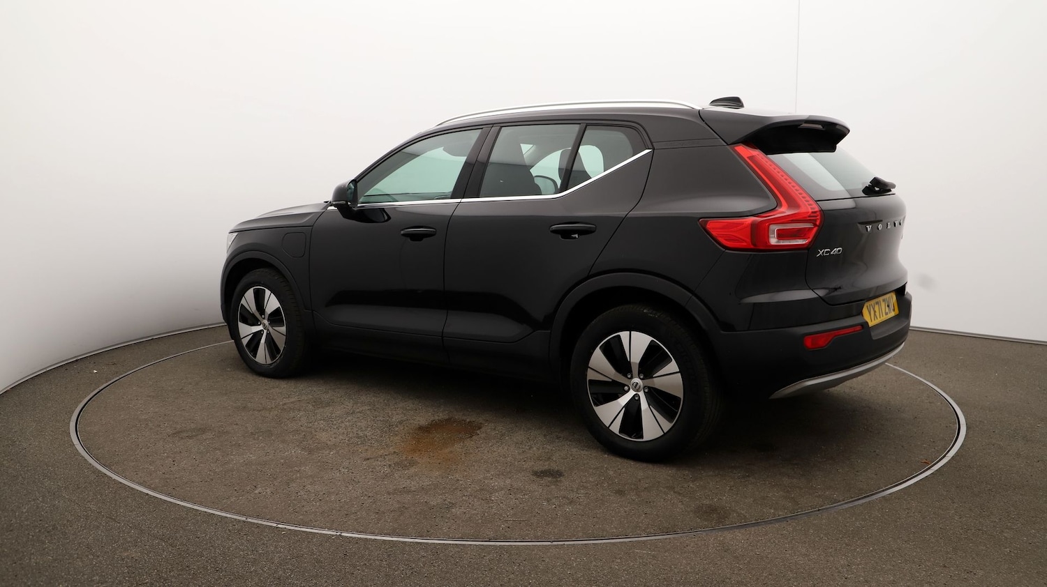 Used Volvo XC40 2021 for sale - 76811916: Photo 25