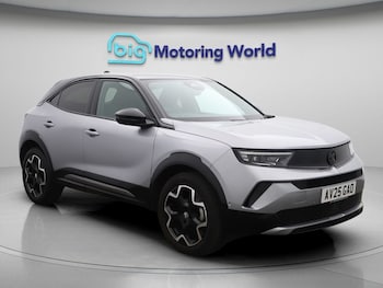 Vauxhall - Mokka
