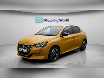 Used Peugeot 208 2022 for sale - 79055522: Photo