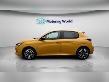Used Peugeot 208 2022 for sale - 79055522: Photo