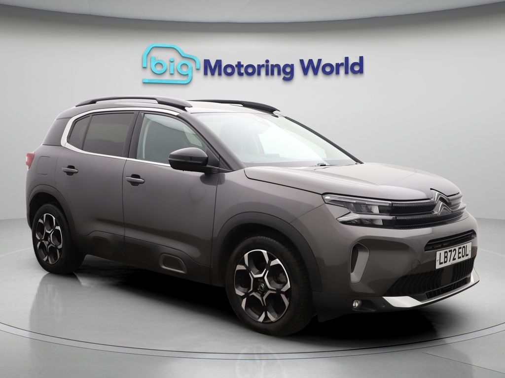 Used Citroen C5 Aircross 2022 for sale - 76813637: Photo 10