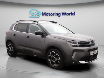 Citroen - C5 Aircross