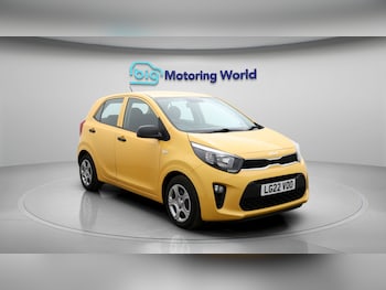 Kia Picanto feature image