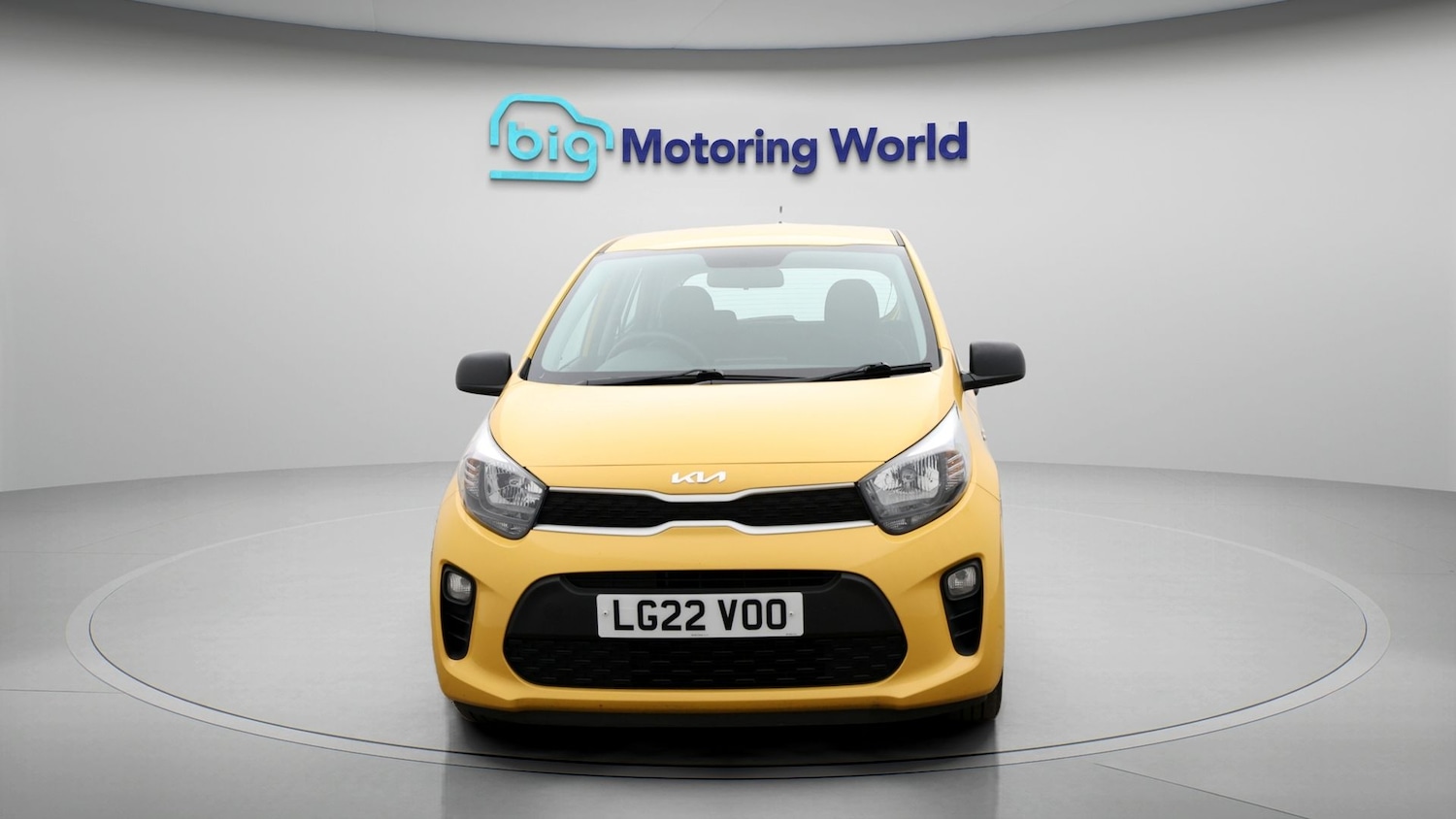 Used Kia Picanto 2022 for sale - 77759588: Photo 2
