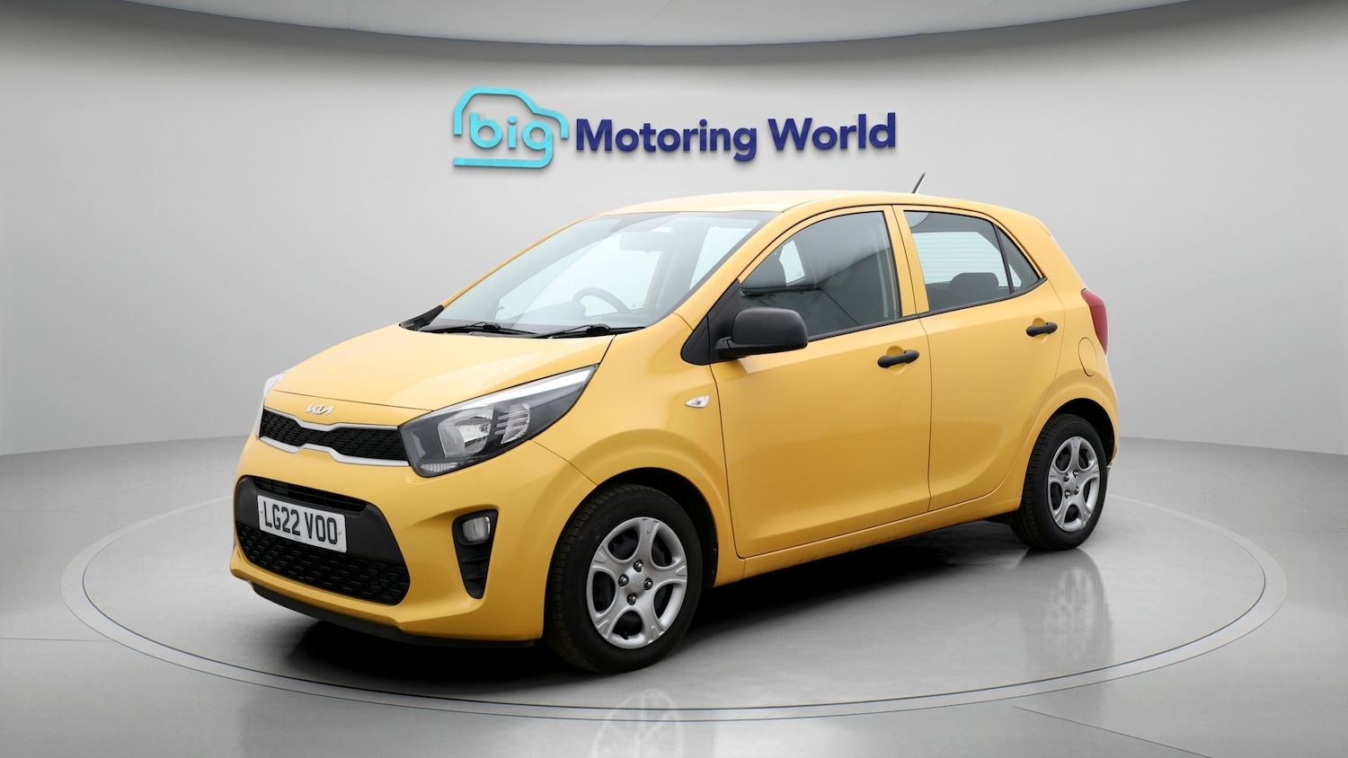 Used Kia Picanto 2022 for sale - 77759588: Photo 3