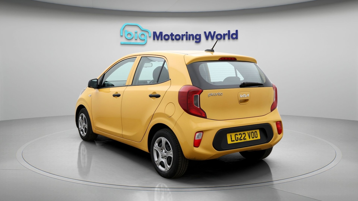 Used Kia Picanto 2022 for sale - 77759588: Photo 5