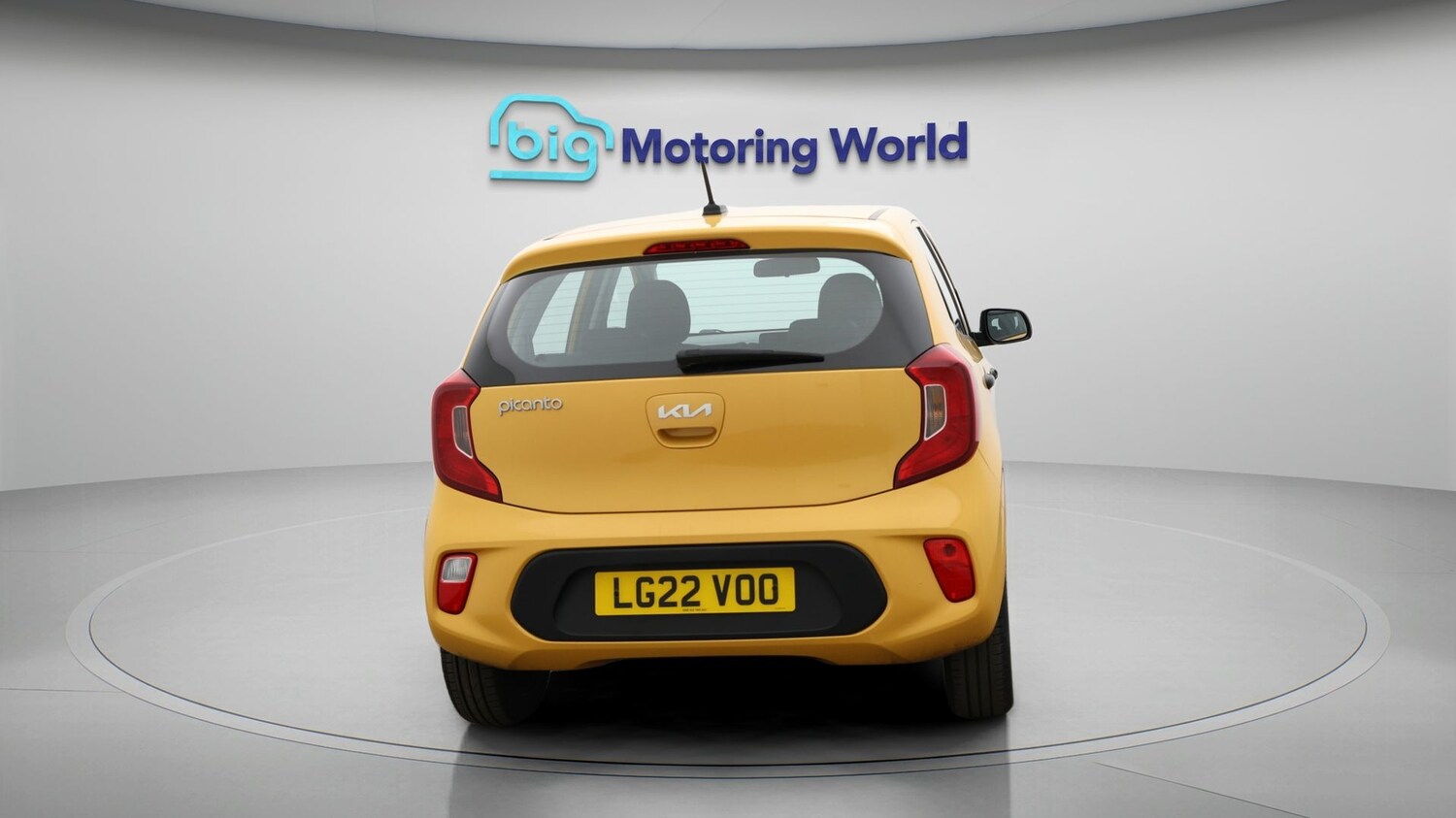 Used Kia Picanto 2022 for sale - 77759588: Photo 6