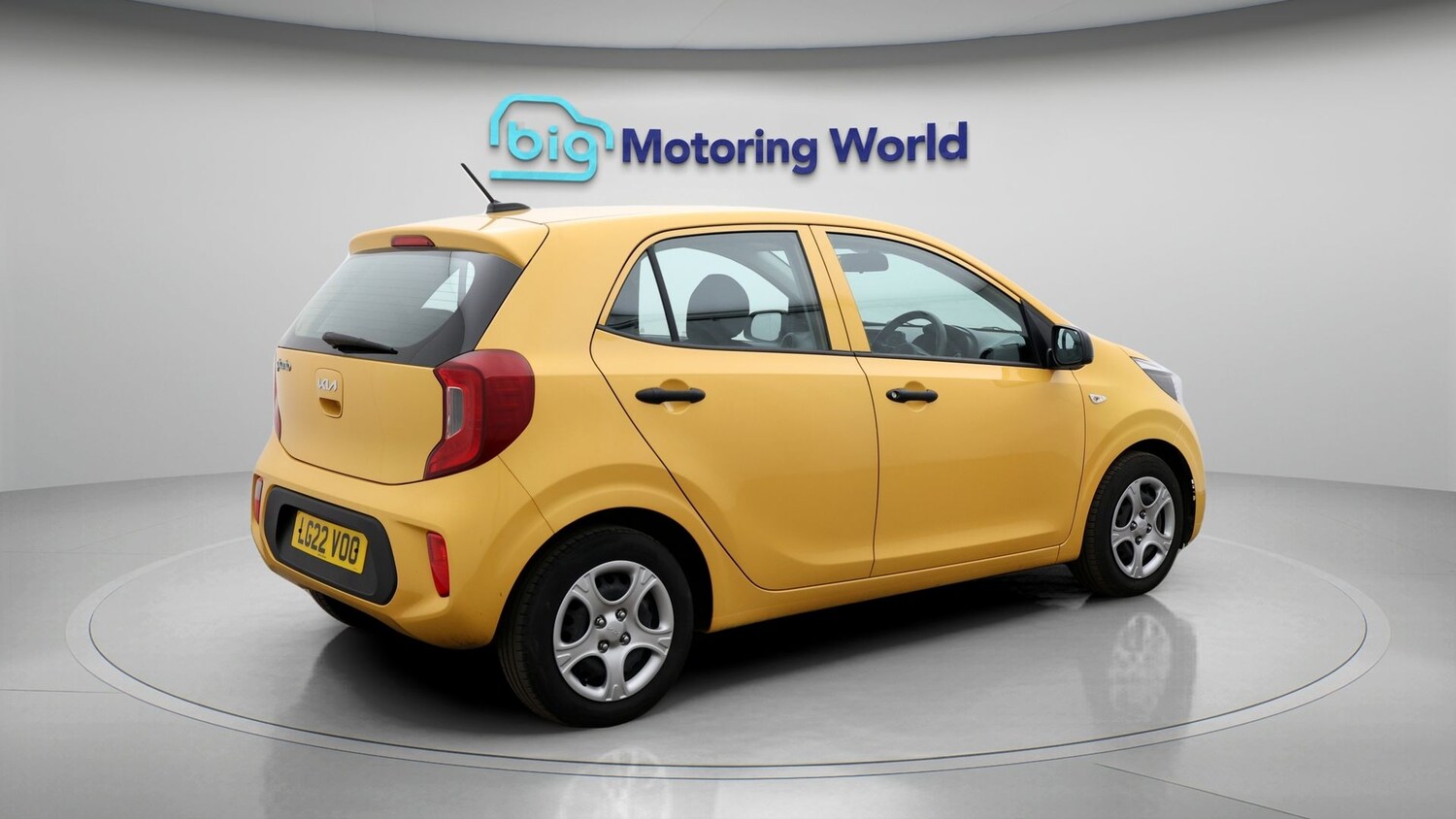 Used Kia Picanto 2022 for sale - 77759588: Photo 7
