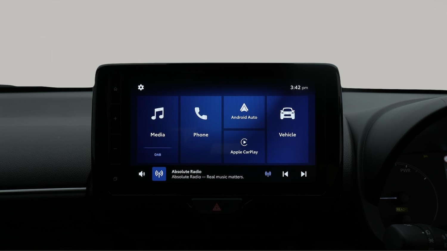 Vehicle 12