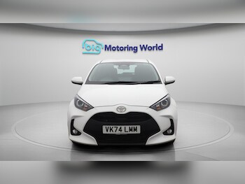 Used Toyota Yaris 2024 for sale - 75809091: Photo